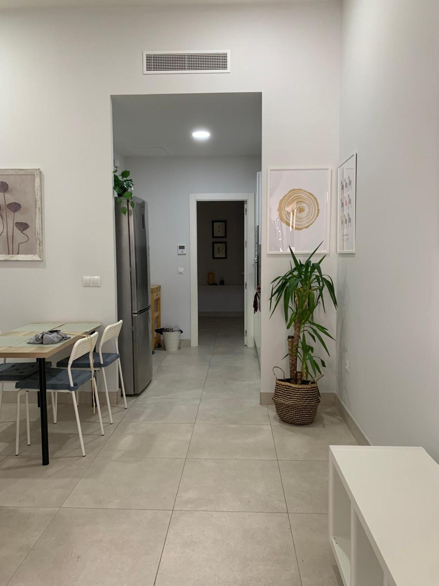 Apartamento Triana Moderno Sevilla Buitenkant foto