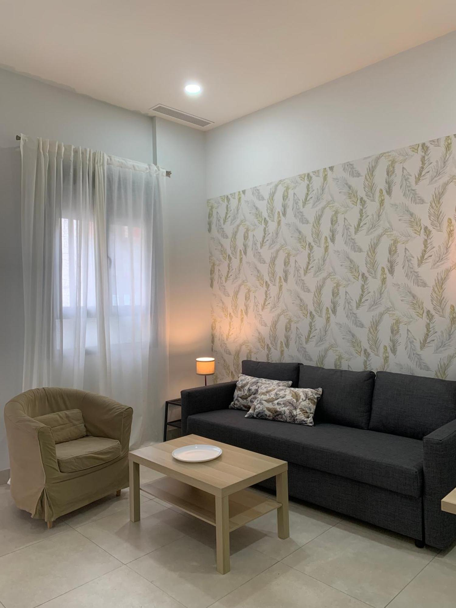 Apartamento Triana Moderno Sevilla Buitenkant foto