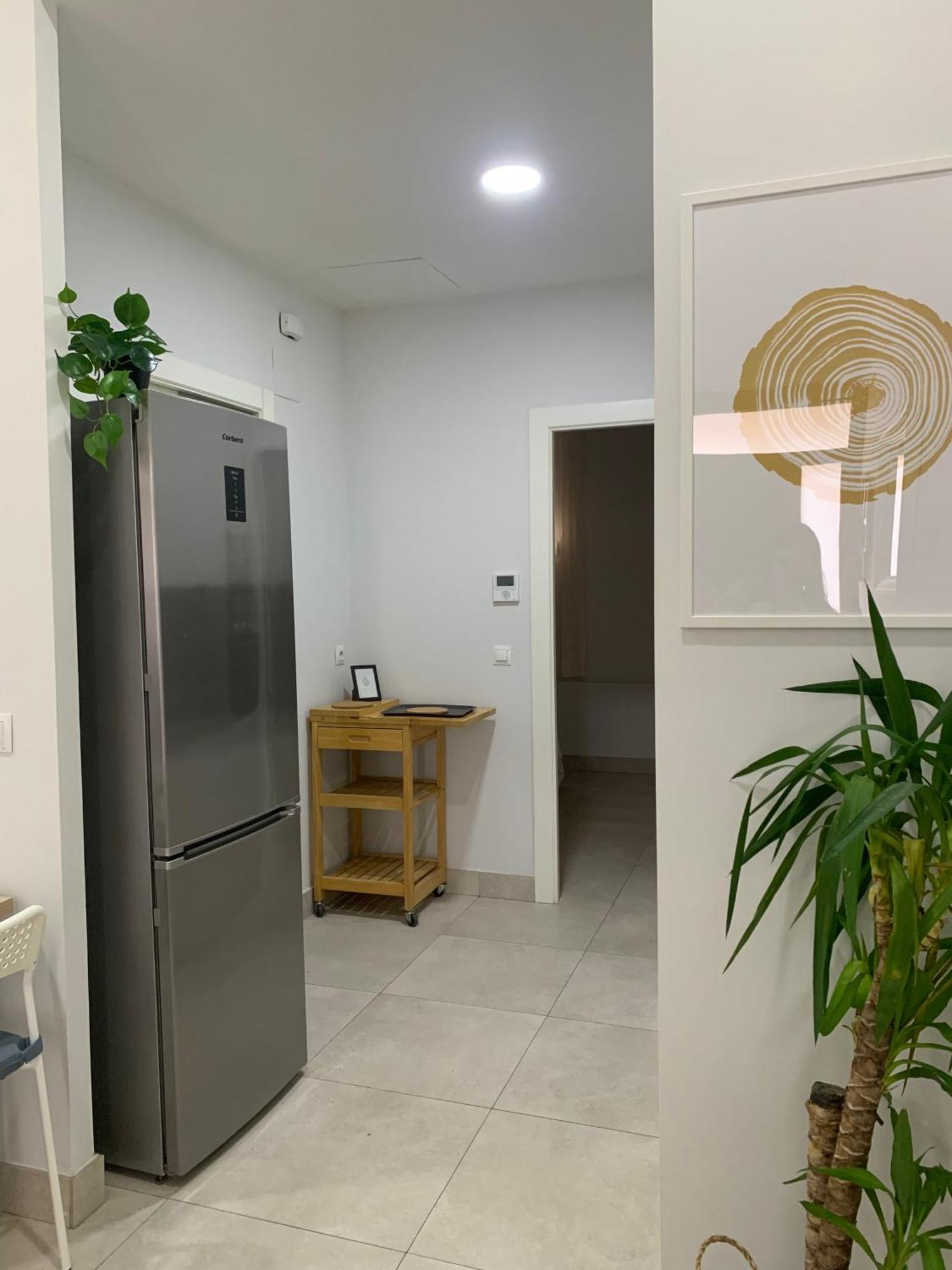 Apartamento Triana Moderno Sevilla Buitenkant foto