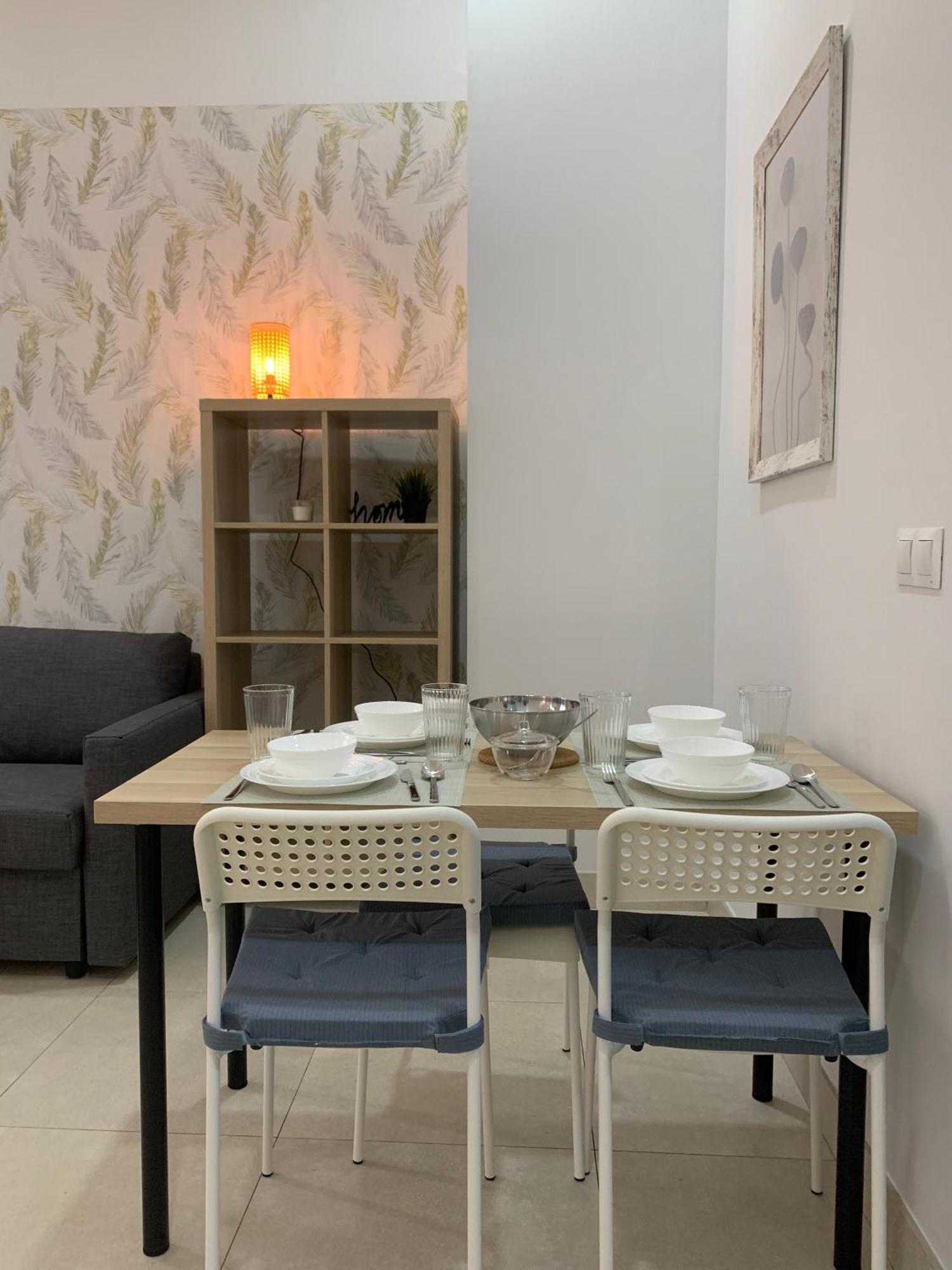 Apartamento Triana Moderno Sevilla Buitenkant foto