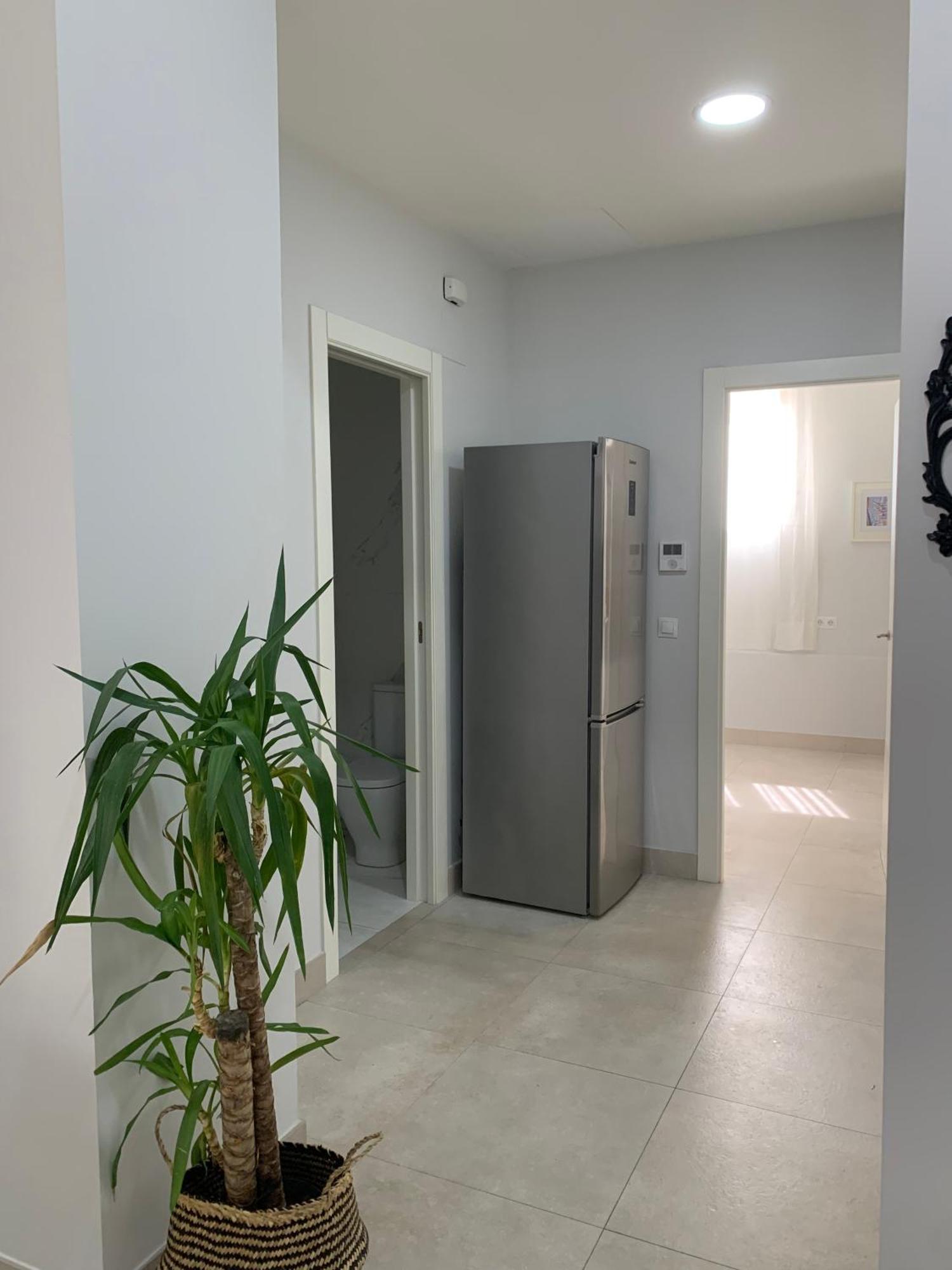 Apartamento Triana Moderno Sevilla Buitenkant foto