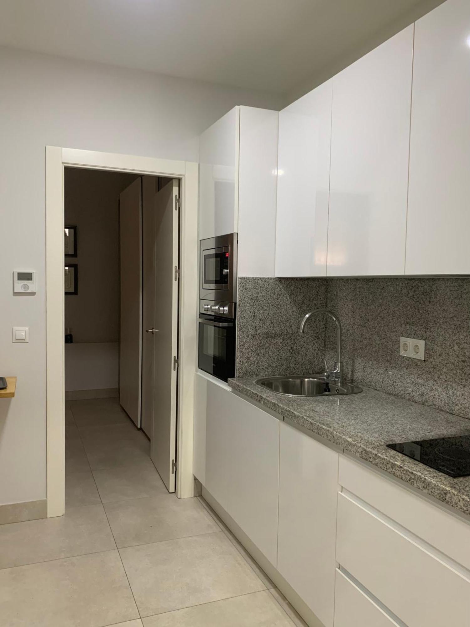 Apartamento Triana Moderno Sevilla Buitenkant foto