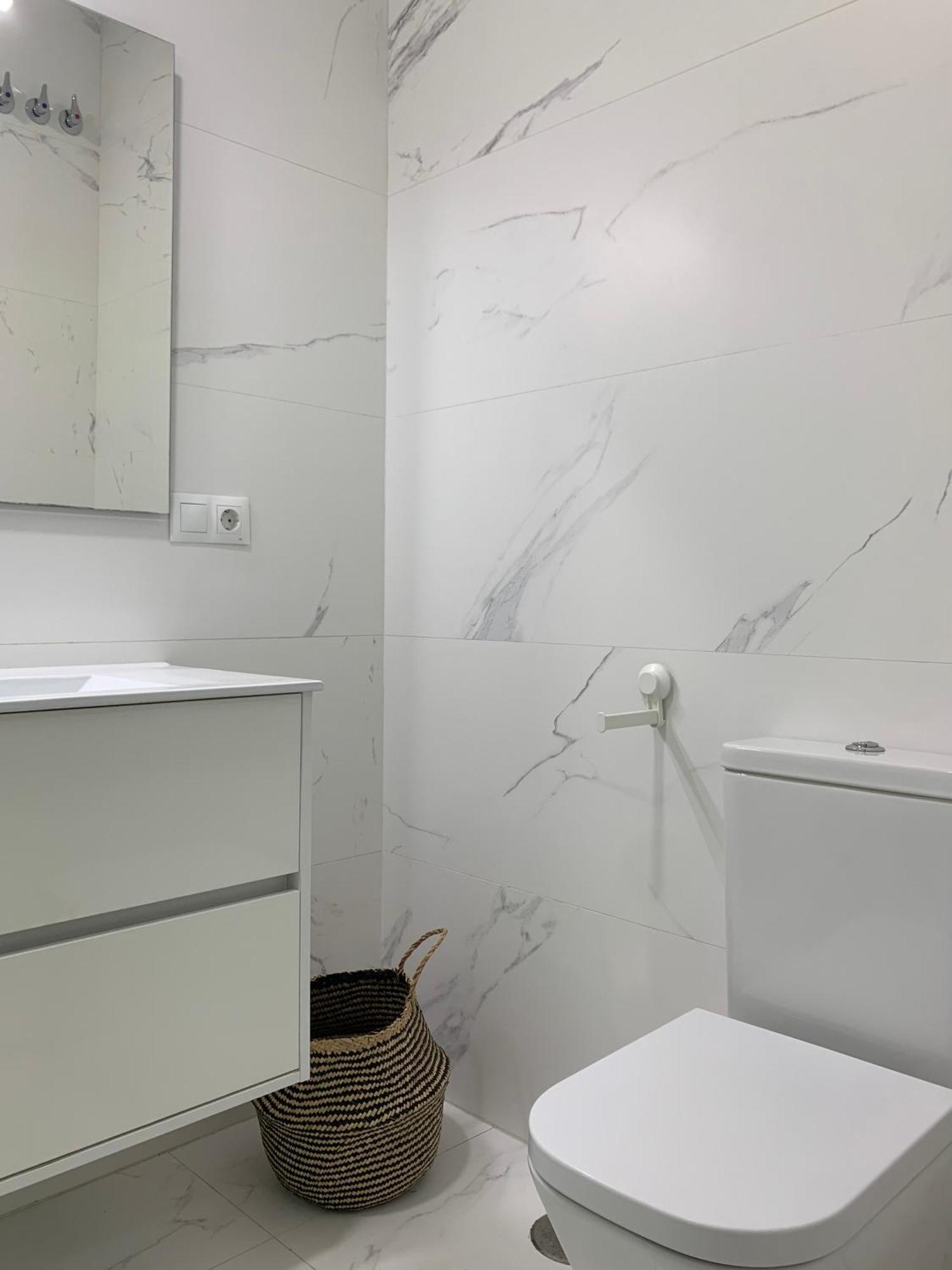 Apartamento Triana Moderno Sevilla Buitenkant foto