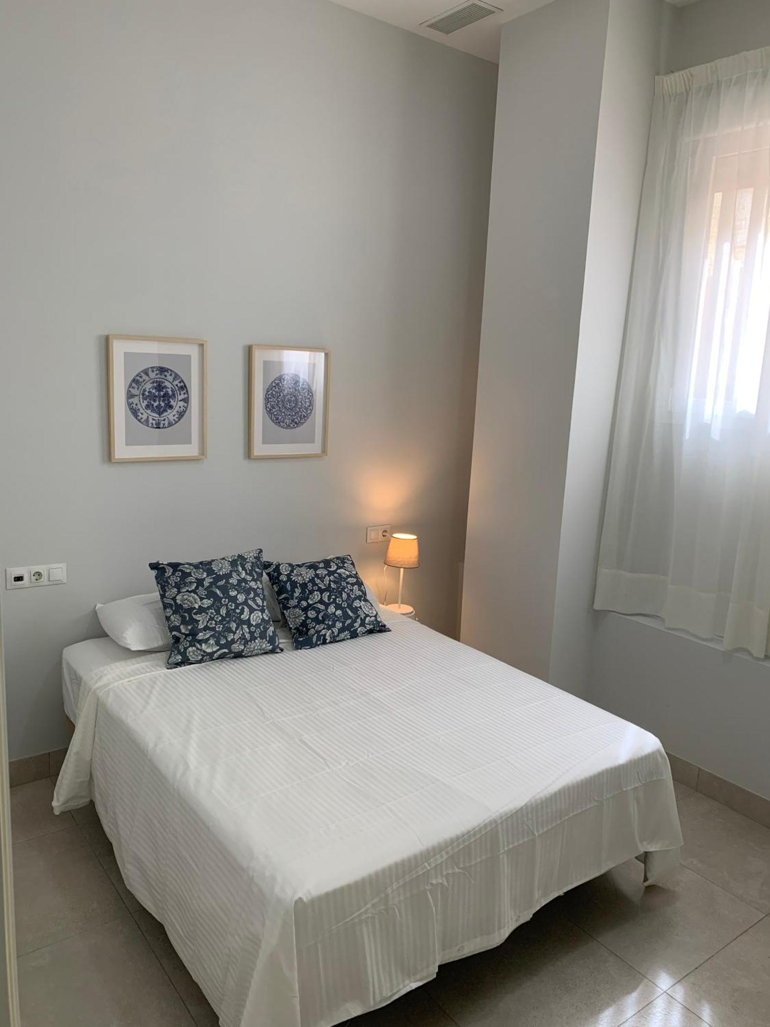 Apartamento Triana Moderno Sevilla Buitenkant foto