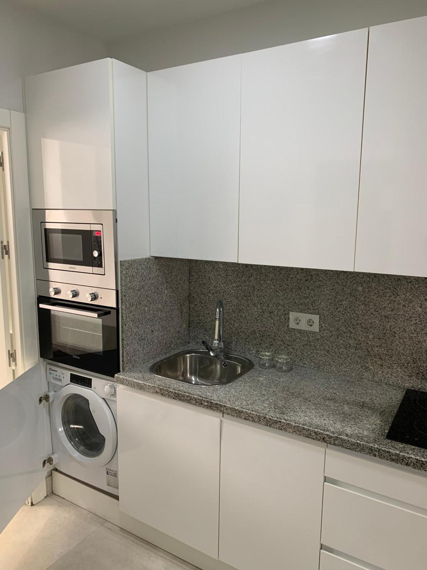 Apartamento Triana Moderno Sevilla Buitenkant foto